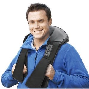 Vivispa back and shoulder massager